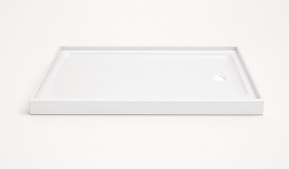 Classic 500 Alcove Shower Base – 60" x 32"