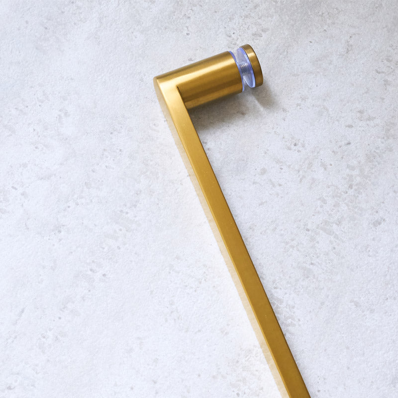 Brushed Gold