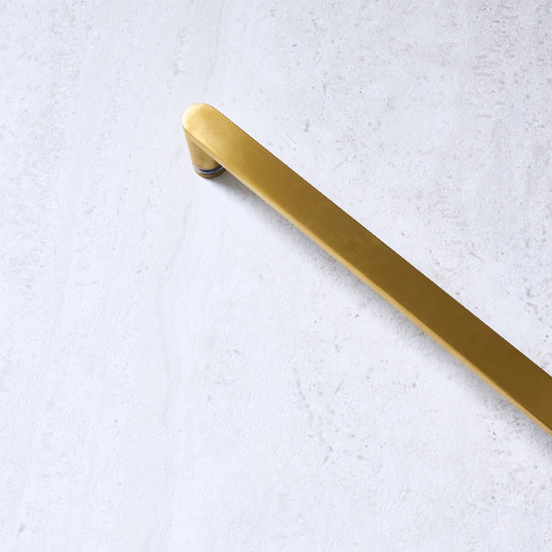 Brushed Gold
