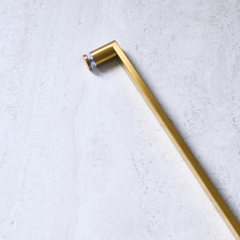 Brushed Gold