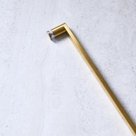 Brushed Gold