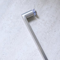 Brushed Nickel