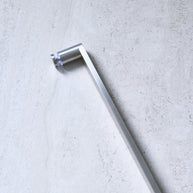 Brushed Nickel