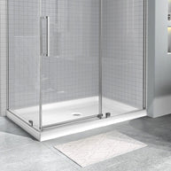 48 x 32 Center Drain Shower Base