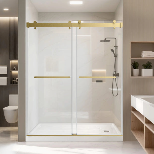 Brushed Gold
