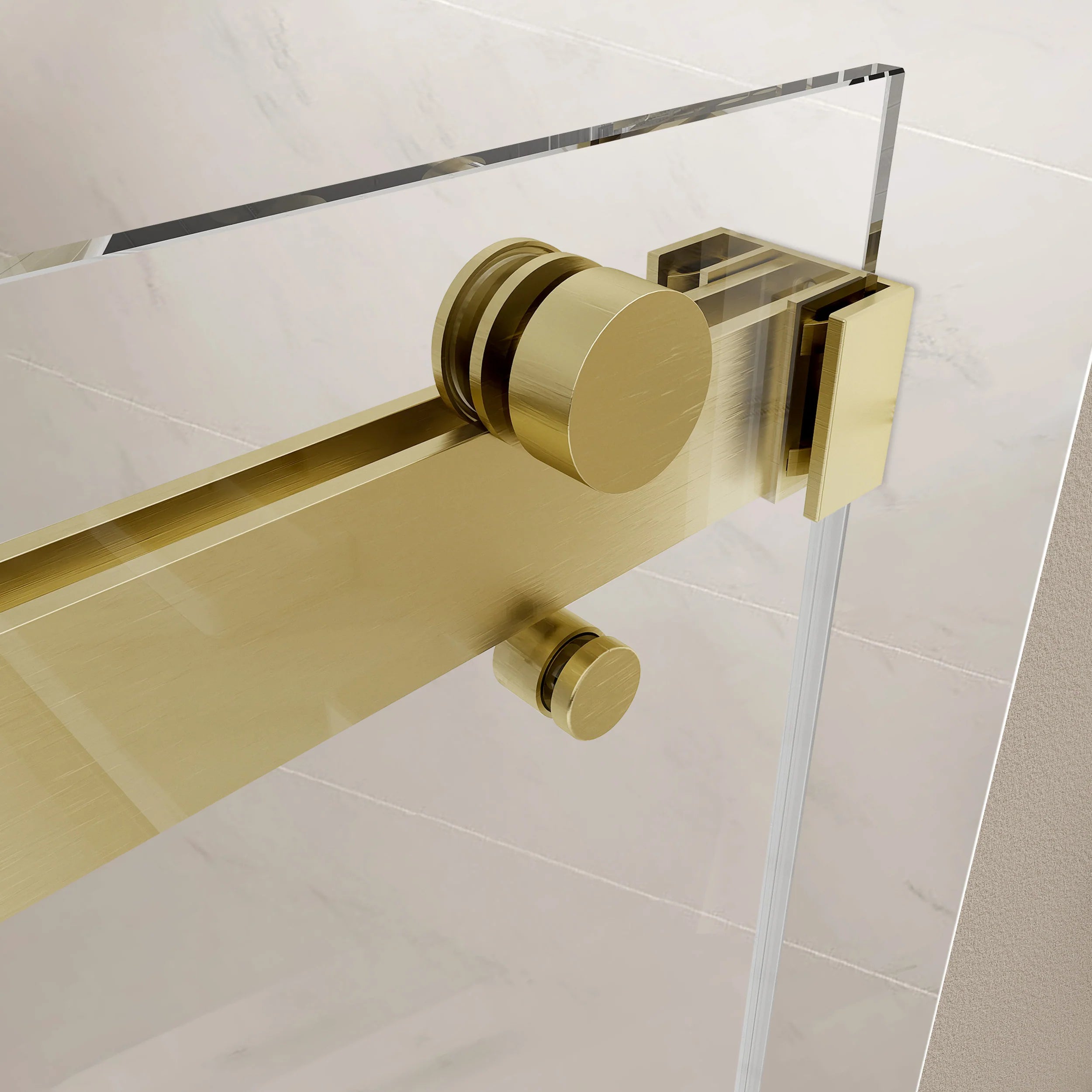 Brushed Gold