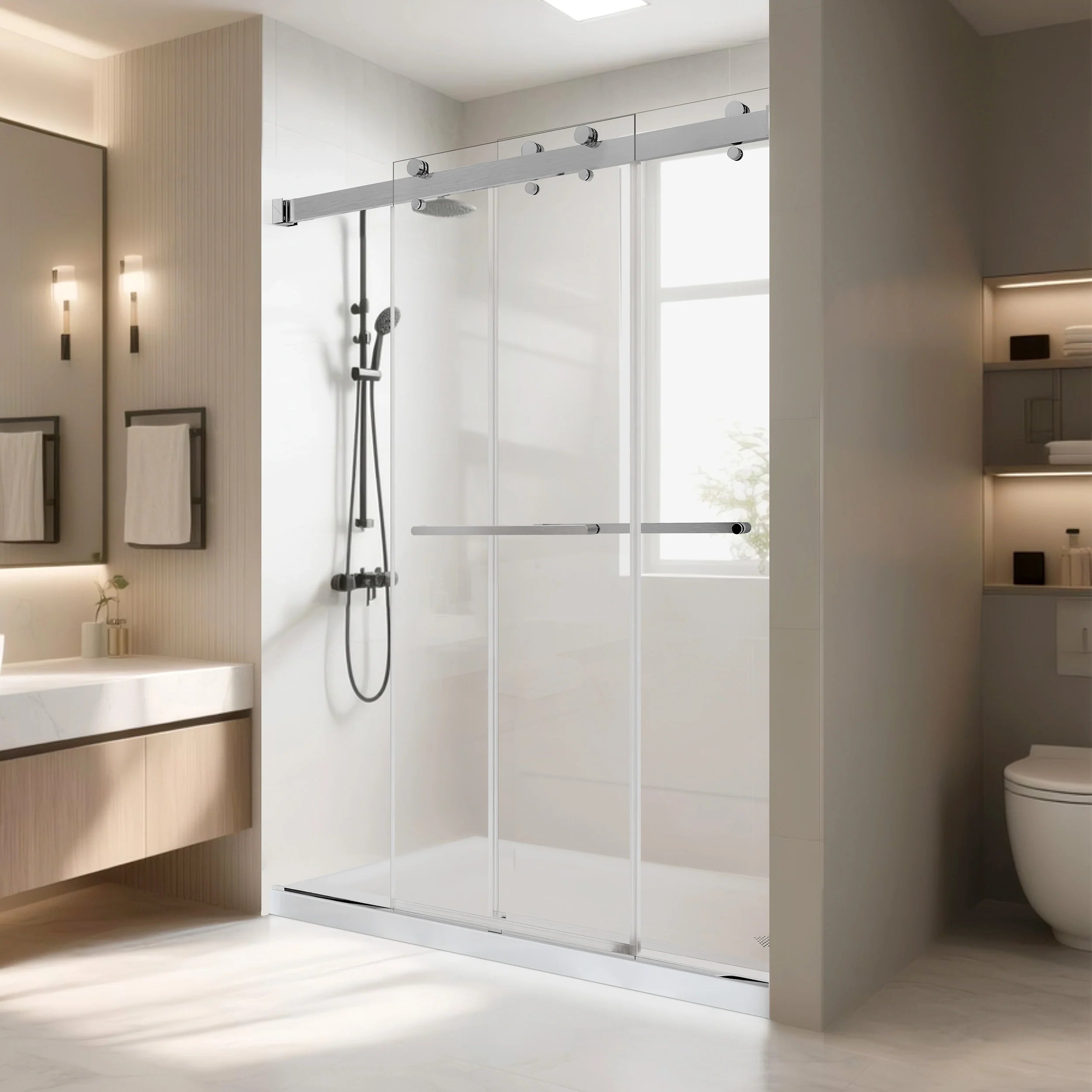 Brushed Nickel