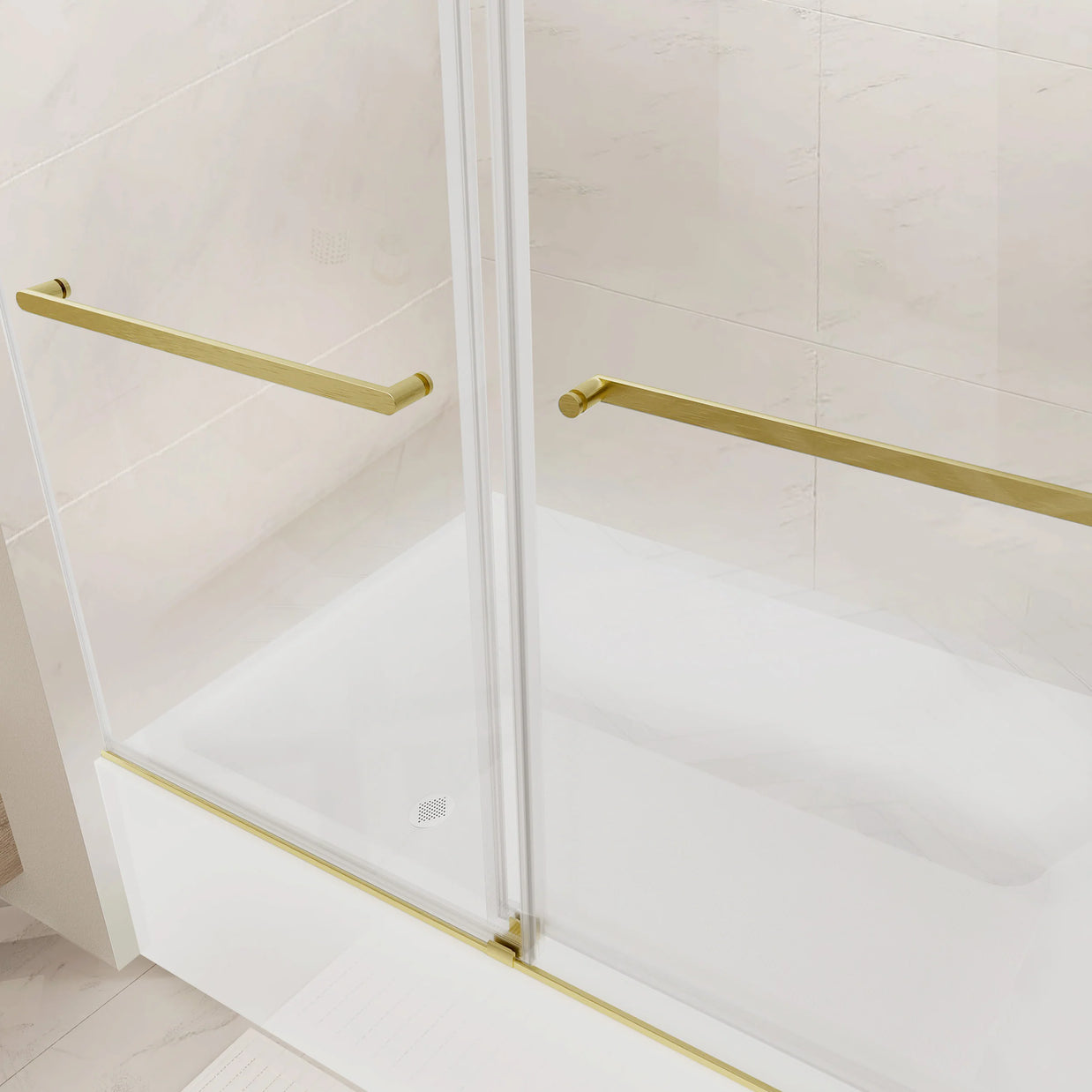 Brushed Gold