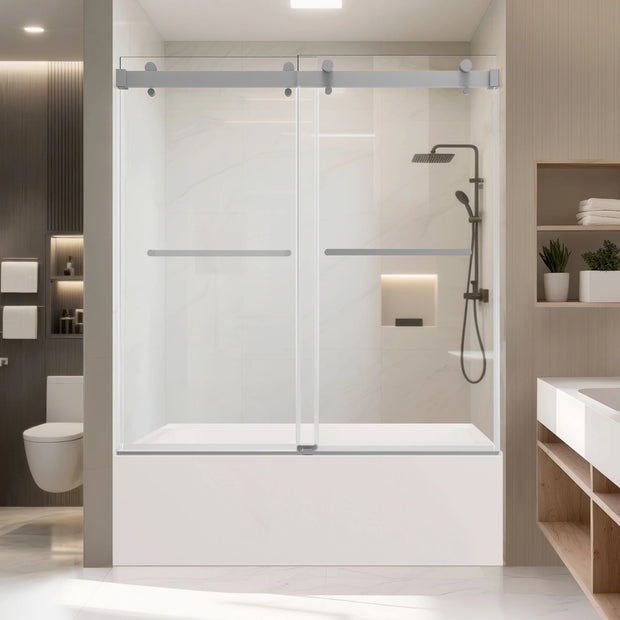 Brushed Nickel