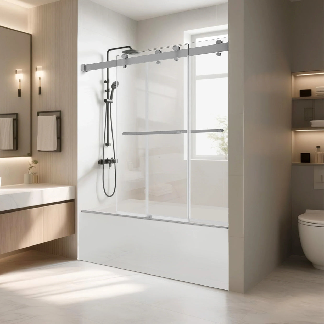 Brushed Nickel
