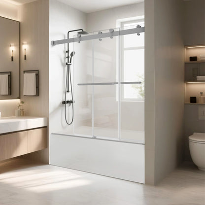 Brushed Nickel