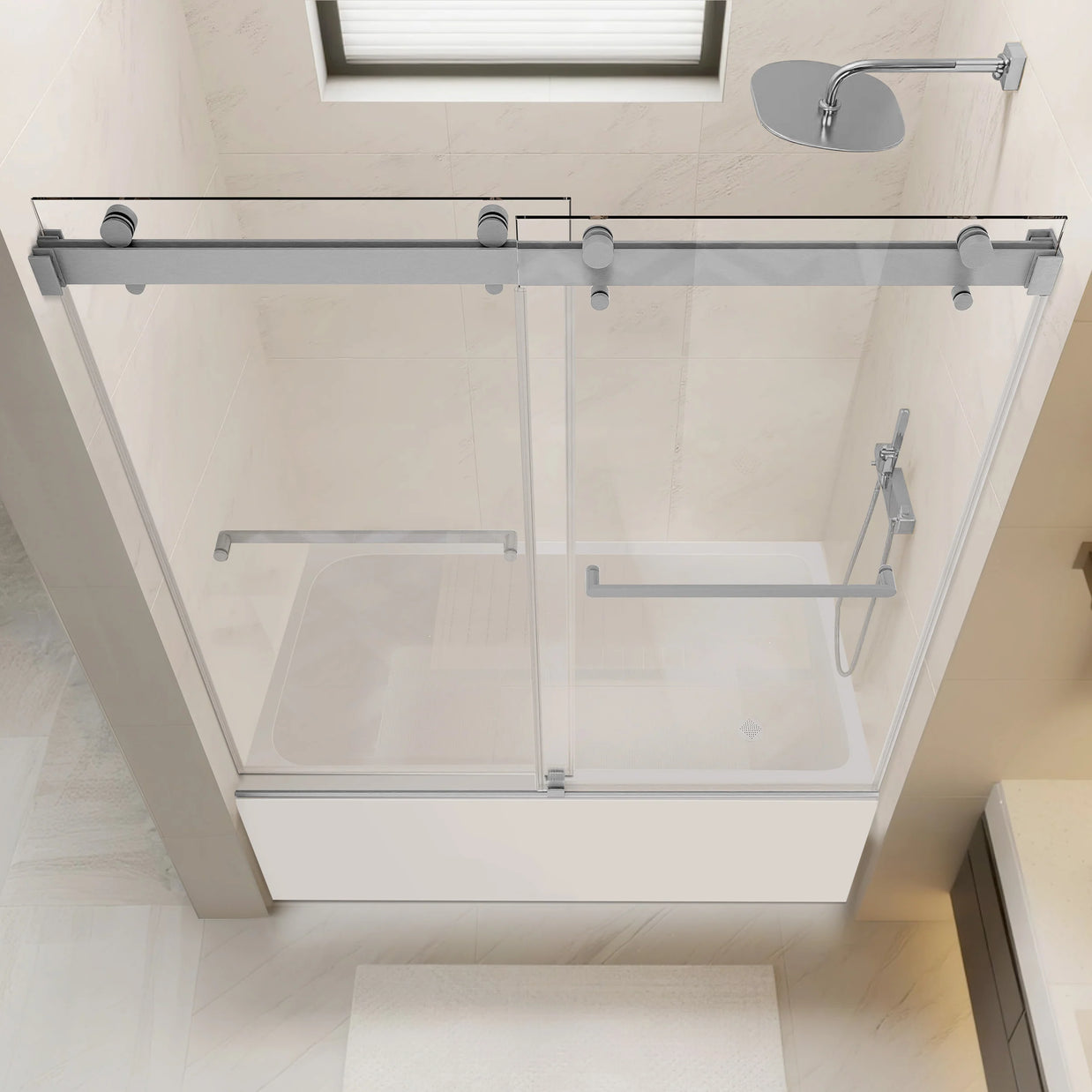 Brushed Nickel
