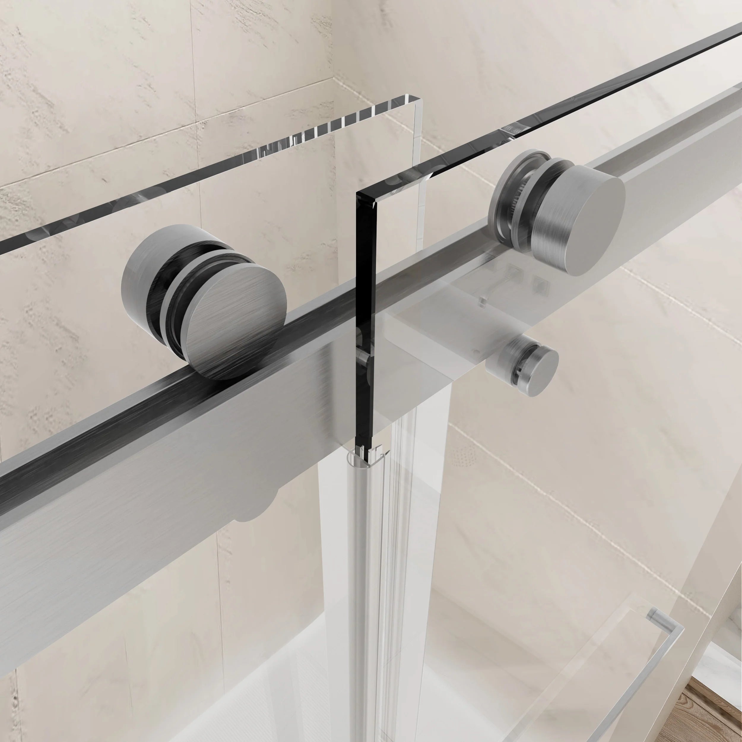 Brushed Nickel