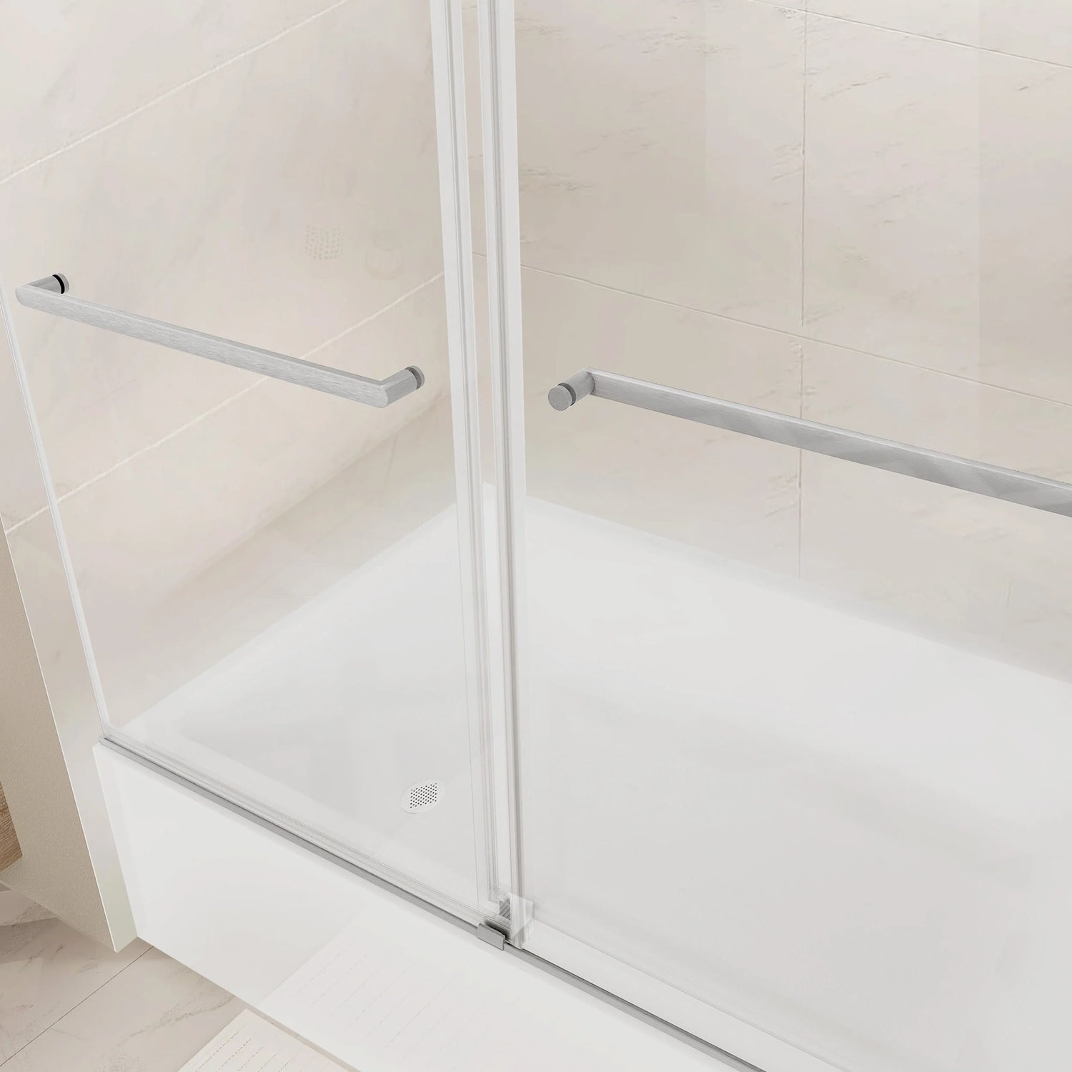 Brushed Nickel