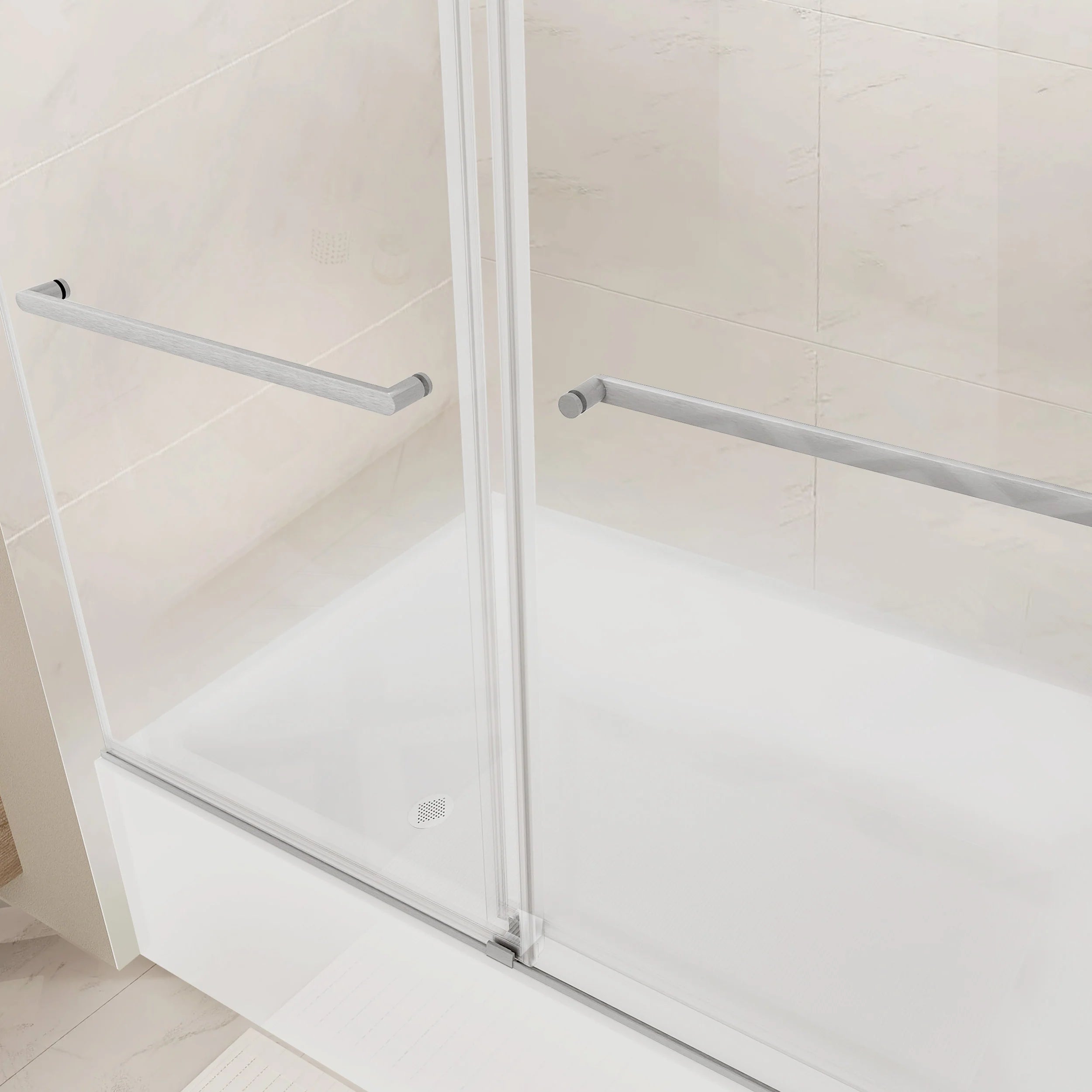 Brushed Nickel