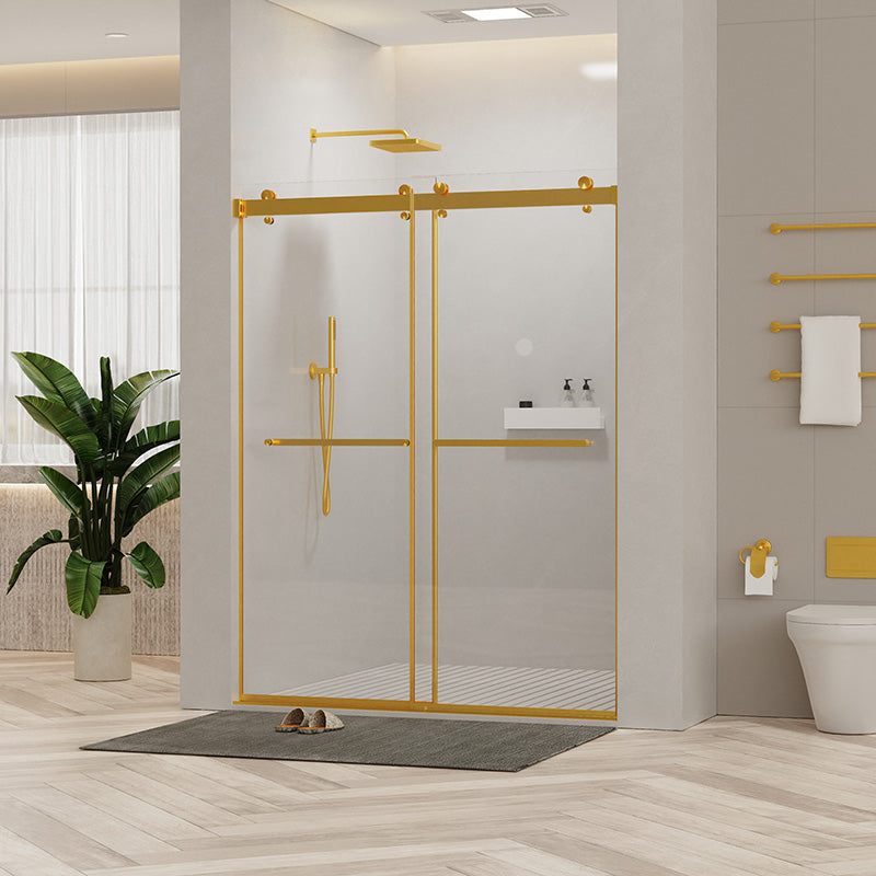 Brushed Gold