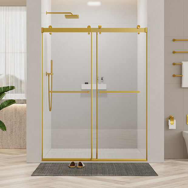 Brushed Gold