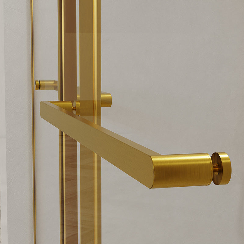 Brushed Gold