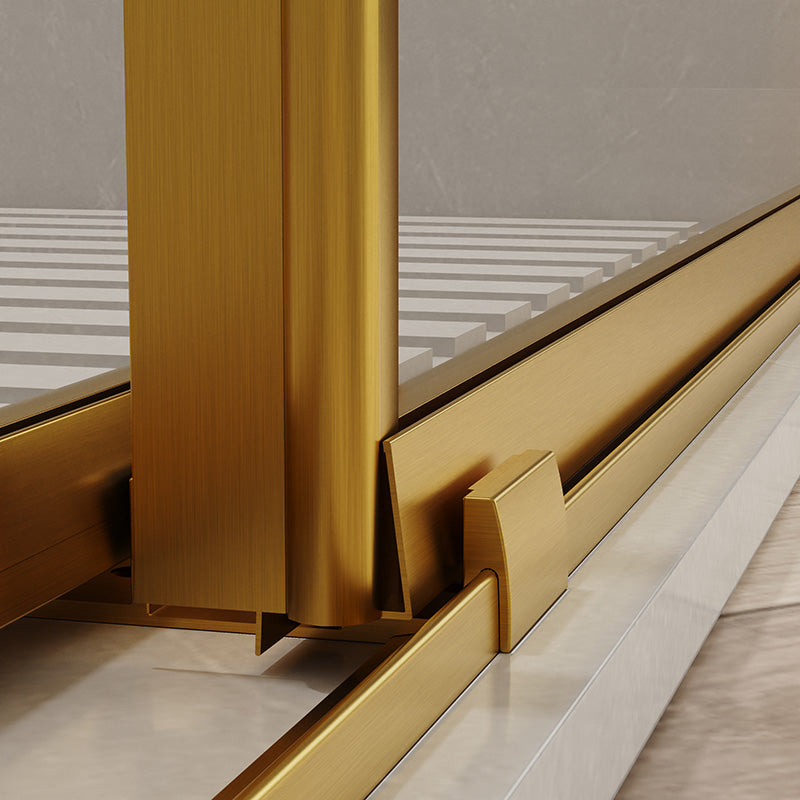 Brushed Gold