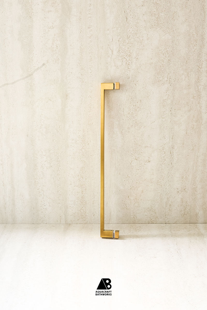 Brushed Gold