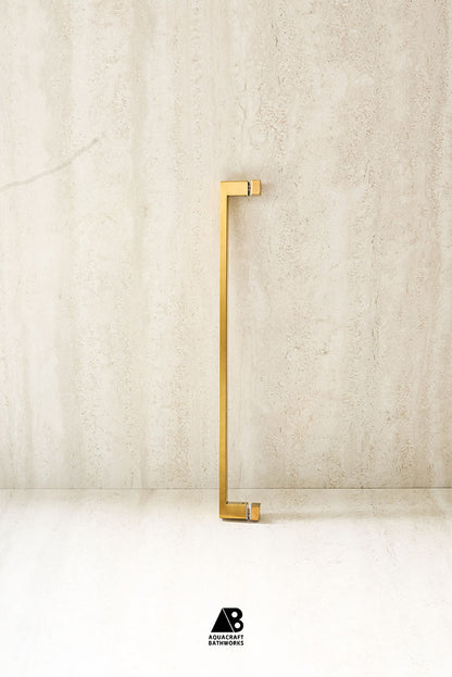 Brushed Gold