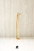 Brushed Gold