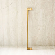 Brushed Gold