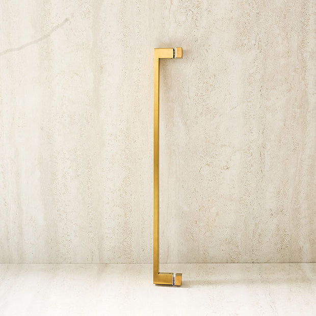 Brushed Gold