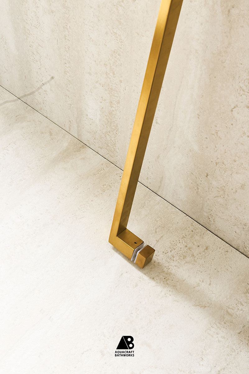 Brushed Gold
