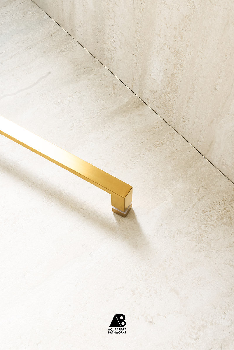 Brushed Gold