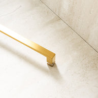 Brushed Gold