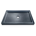 48 x 36 Center Drain Shower Base with Integrated Tile Flange