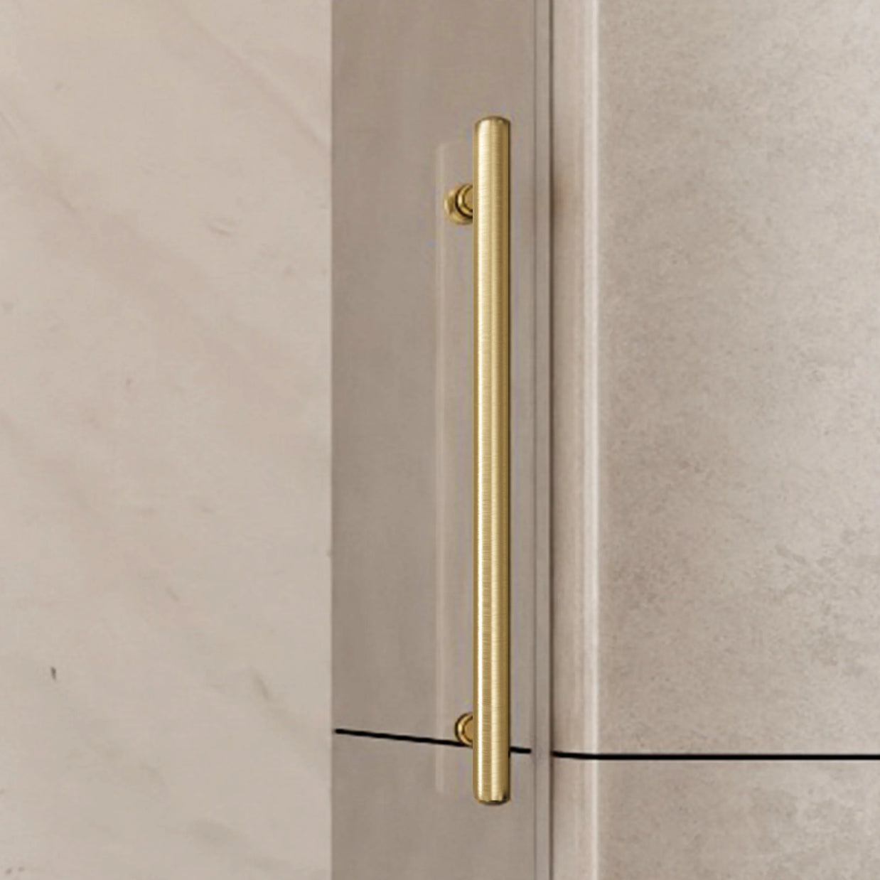  Brushed Gold
