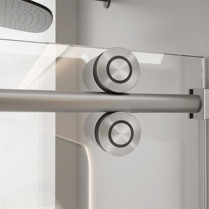 Brushed Nickel
