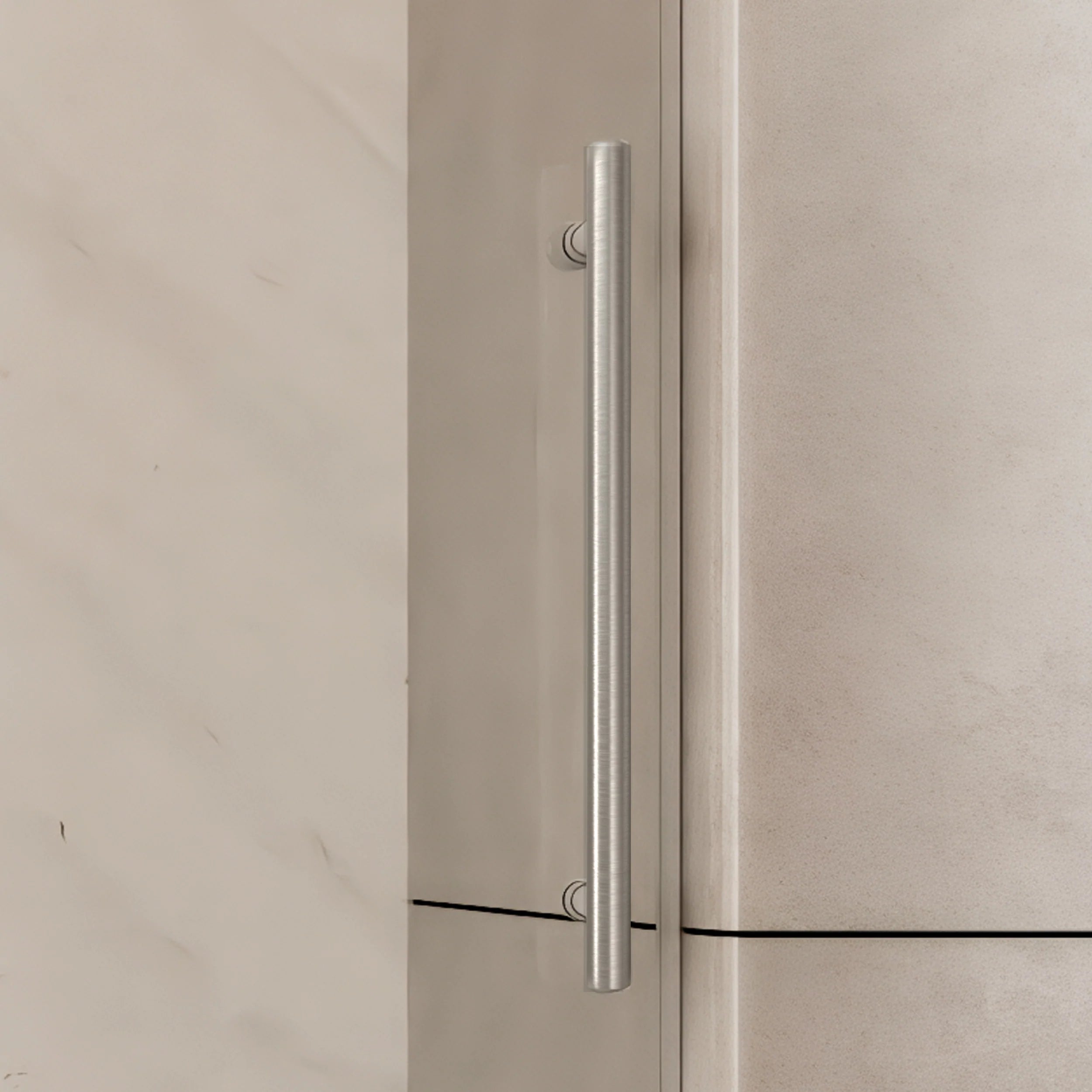 Brushed Nickel