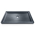 60 x 32 Center Drain Shower Base