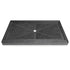 60 x 34 Center Drain Shower Base