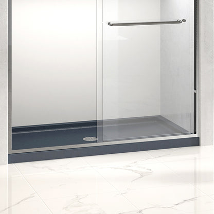 60 x 36 Center Drain Shower Base