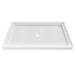 60 x 36 Center Drain Shower Base