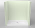 72 x 36 Center Drain Shower Base