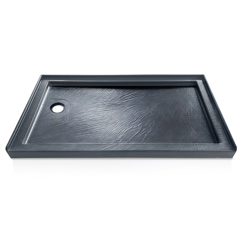 60 x 30 Left Drain Shower Base