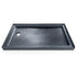 60 x 30 Left Drain Shower Base