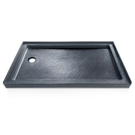 60 x 30 Left Drain Shower Base