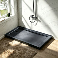 60 x 30 Left Drain Shower Base