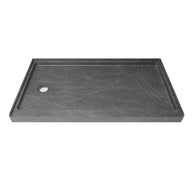 60 x 30 Left Drain Shower Base