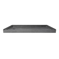 60 x 30 Left Drain Shower Base