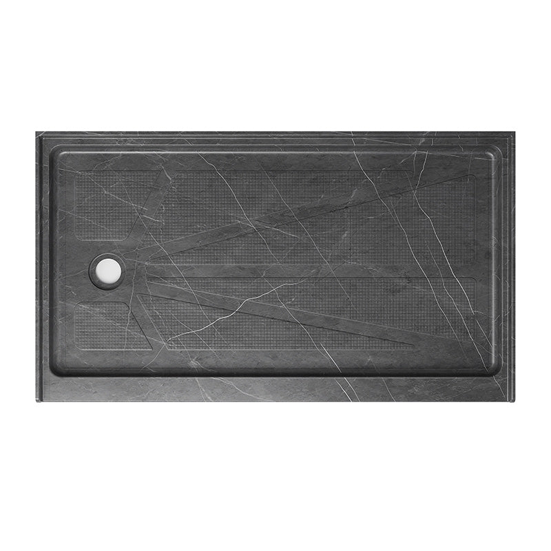 60 x 30 Left Drain Shower Base