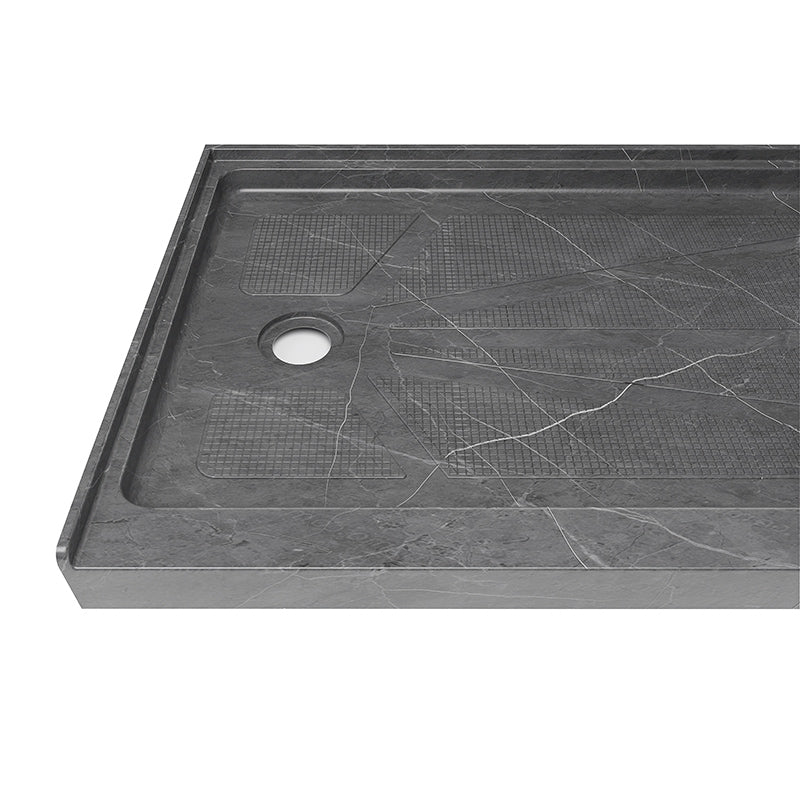 60 x 30 Left Drain Shower Base