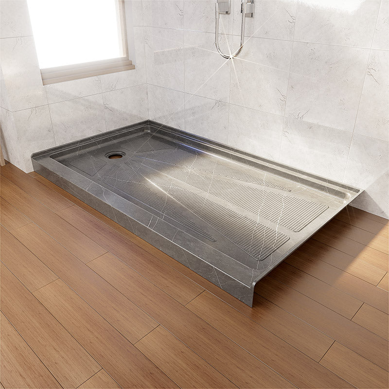 60 x 30 Left Drain Shower Base