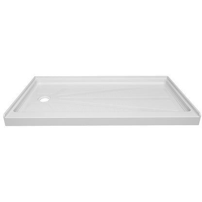 60 x 32 Left Drain Shower Base